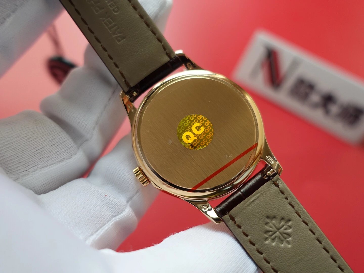 ZF极限之作百达PatekPhilippe古典系列5227强势 百达翡丽古典系列zf多少钱￥3180.00 第16张