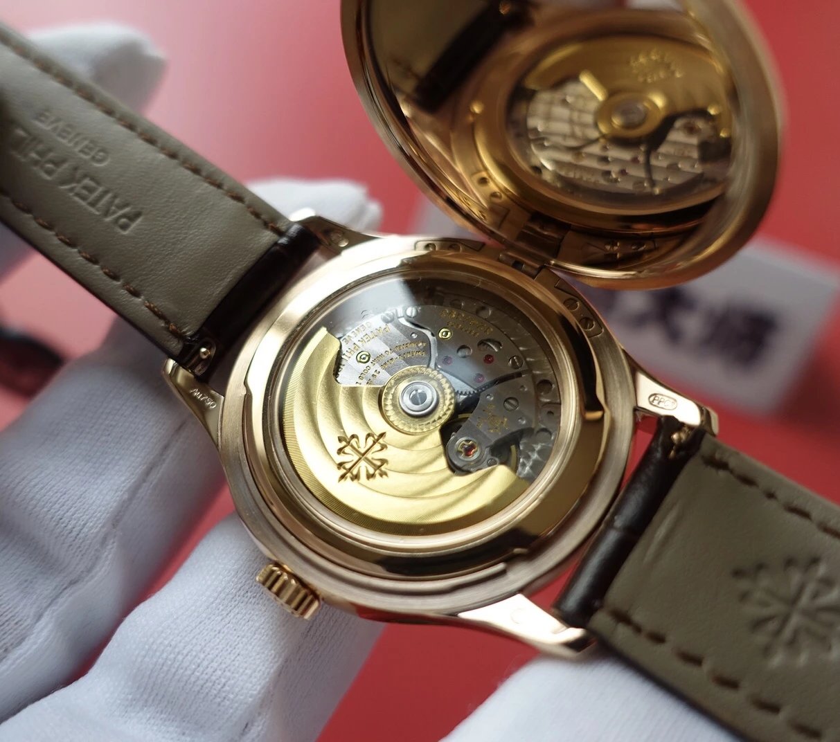 ZF极限之作百达PatekPhilippe古典系列5227强势 百达翡丽古典系列zf多少钱￥3180.00 第18张