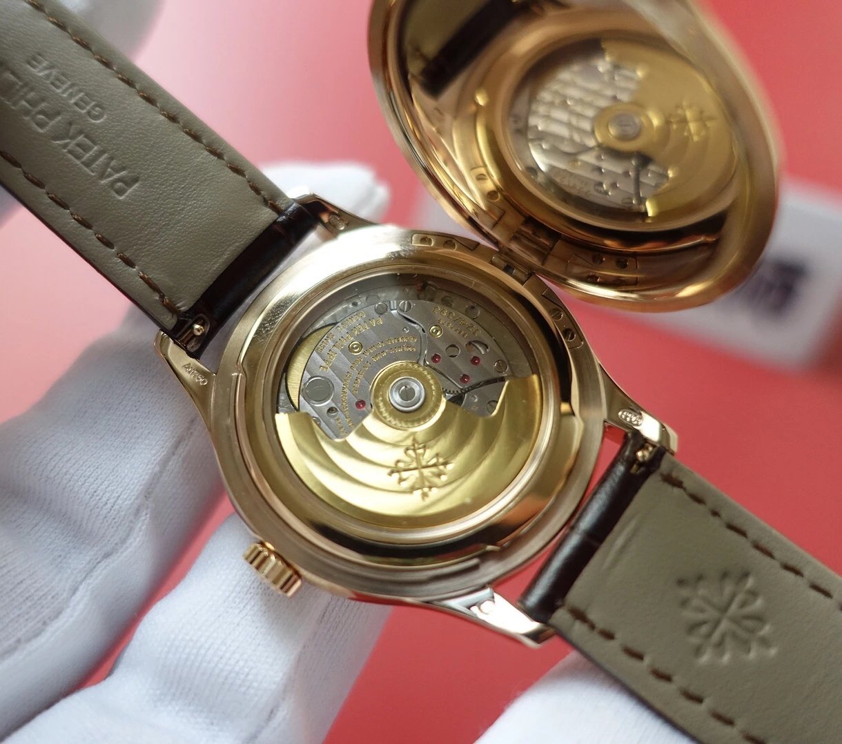 ZF极限之作百达PatekPhilippe古典系列5227强势 百达翡丽古典系列zf多少钱￥3180.00 第17张