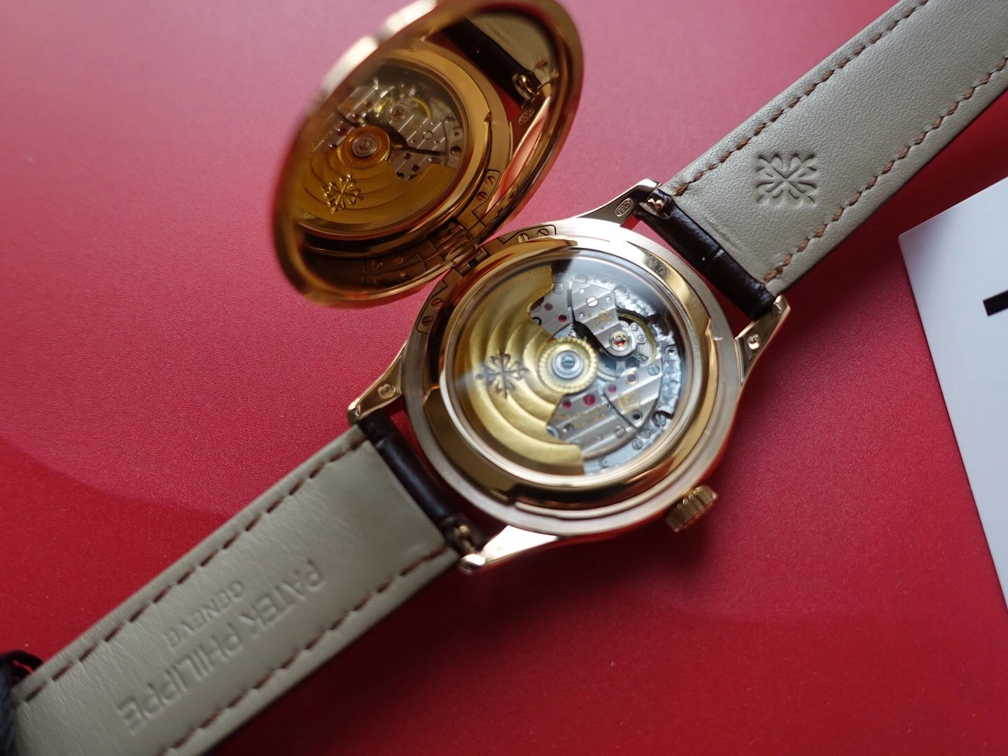 ZF极限之作百达PatekPhilippe古典系列5227强势 百达翡丽古典系列zf多少钱￥3180.00 第21张