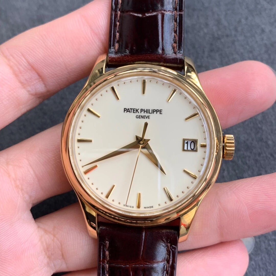 ZF极限之作百达PatekPhilippe古典系列5227强势 百达翡丽古典系列zf多少钱￥3180.00 第20张