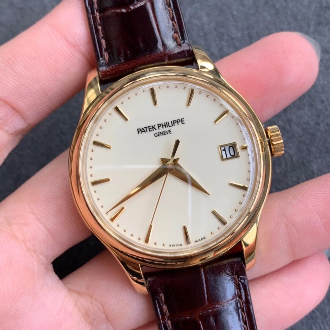 ZF极限之作百达PatekPhilippe古典系列5227强势 百达翡丽古典系列zf多少钱￥3180.00 第22张