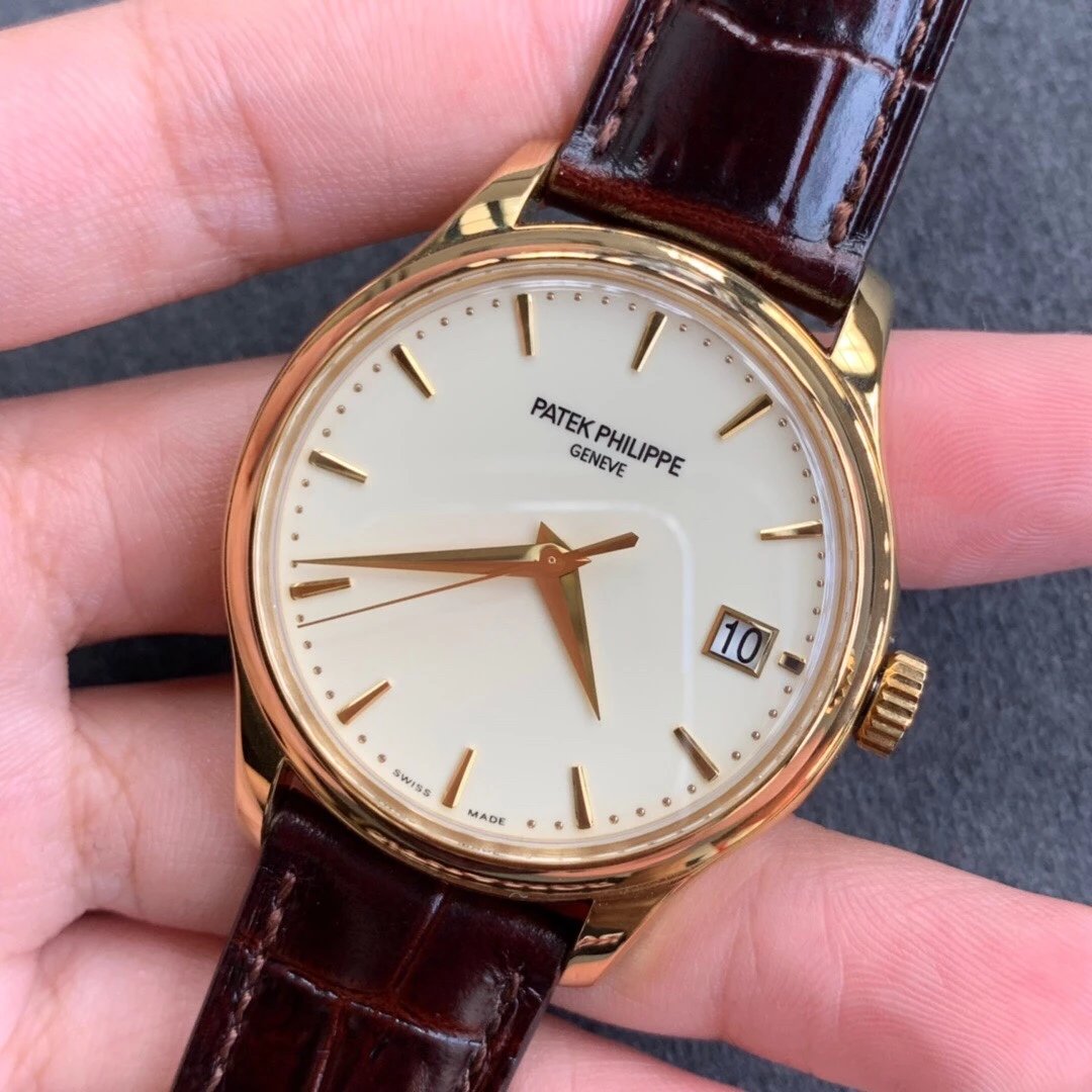 ZF极限之作百达PatekPhilippe古典系列5227强势 百达翡丽古典系列zf多少钱￥3180.00 第23张