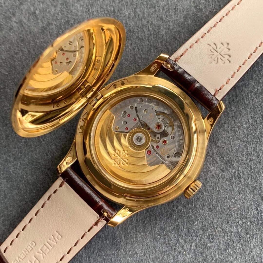 ZF极限之作百达PatekPhilippe古典系列5227强势 百达翡丽古典系列zf多少钱￥3180.00 第27张