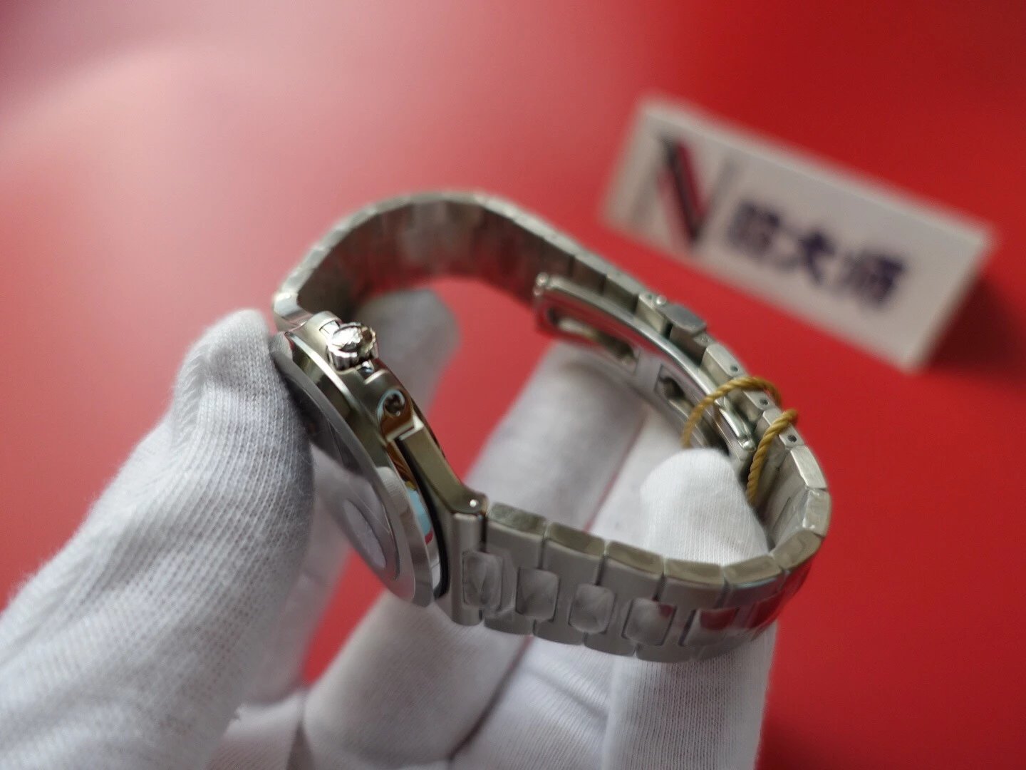 百达PatekPhilippePPFV2版PPF超级鹦鹉螺重磅来袭防水表 百达翡丽鹦鹉螺5712r高仿¥3380.00 第14张 百达PatekPhilippePPFV2版PPF超级鹦鹉螺重磅来袭防水表 百达翡丽鹦鹉螺5712r高仿¥3380.00 第14张