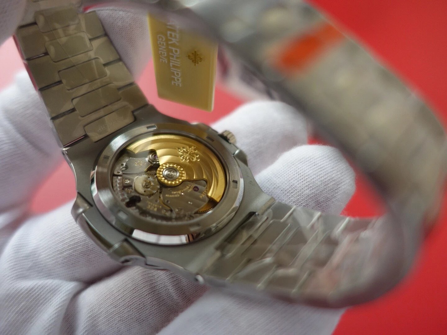 百达PatekPhilippePPFV2版PPF超级鹦鹉螺重磅来袭防水表 百达翡丽鹦鹉螺5712r高仿¥3380.00 第17张 百达PatekPhilippePPFV2版PPF超级鹦鹉螺重磅来袭防水表 百达翡丽鹦鹉螺5712r高仿¥3380.00 第17张