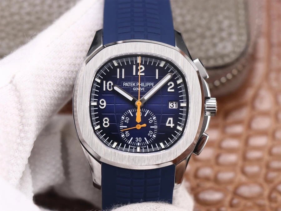 OM百达翡丽时尚手雷计时腕表5968A001机械 百达翡丽手雷系列高仿￥3480.00