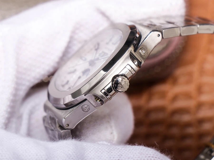 PF百达翡丽鹦鹉螺运动系列57261A010直径40.5mm机械高仿￥3480.00 第6张