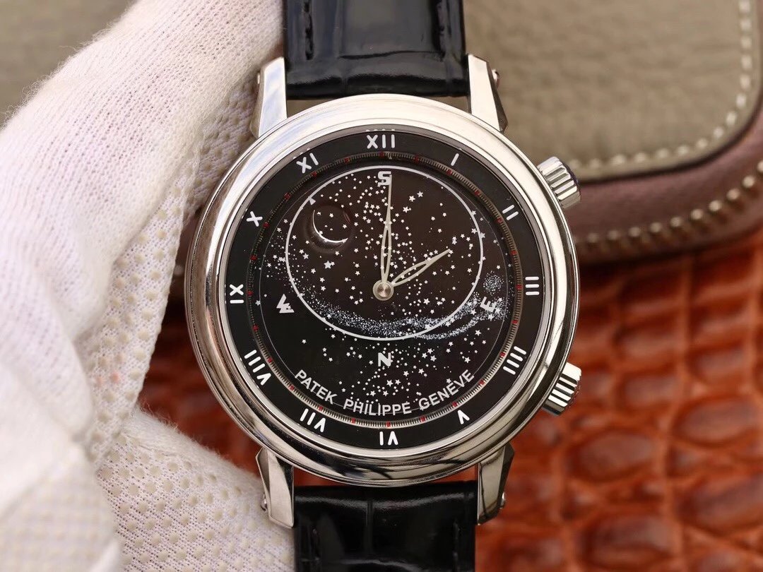 PatekPhilippe机械男表升级版星空复刻百达翡丽￥3180.00