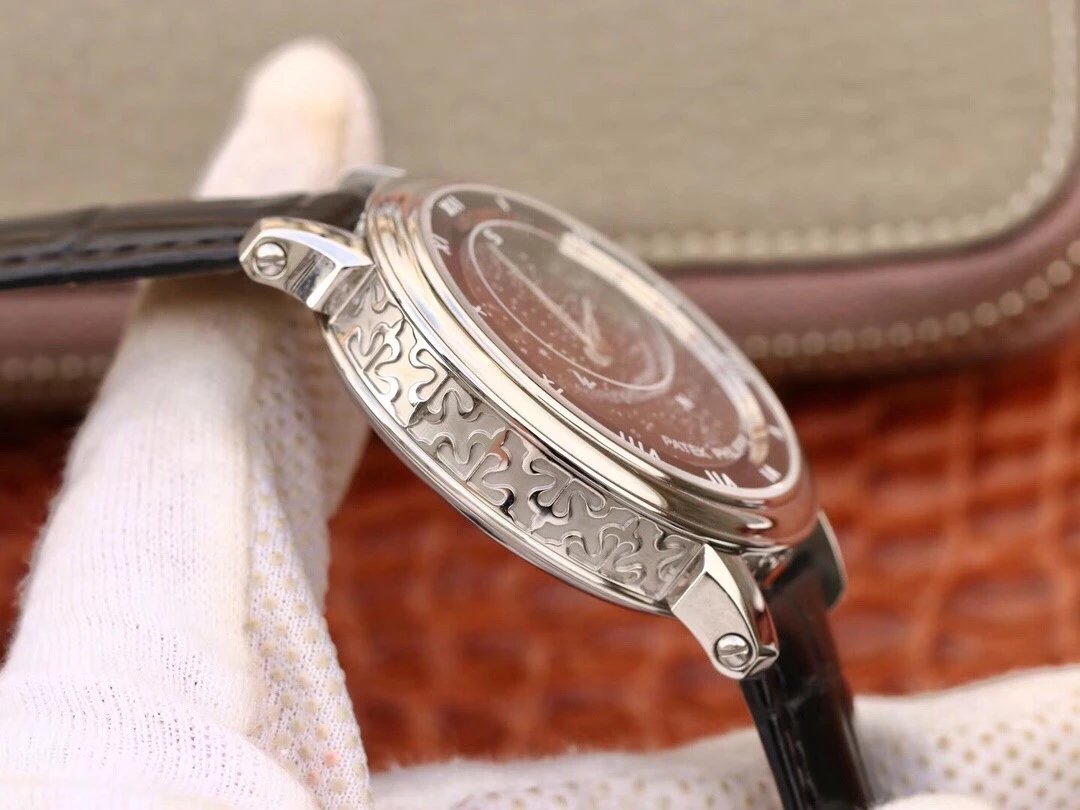 PatekPhilippe机械男表升级版星空复刻百达翡丽￥3180.00 第4张