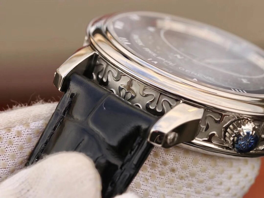 PatekPhilippe机械男表升级版星空复刻百达翡丽￥3180.00 第5张