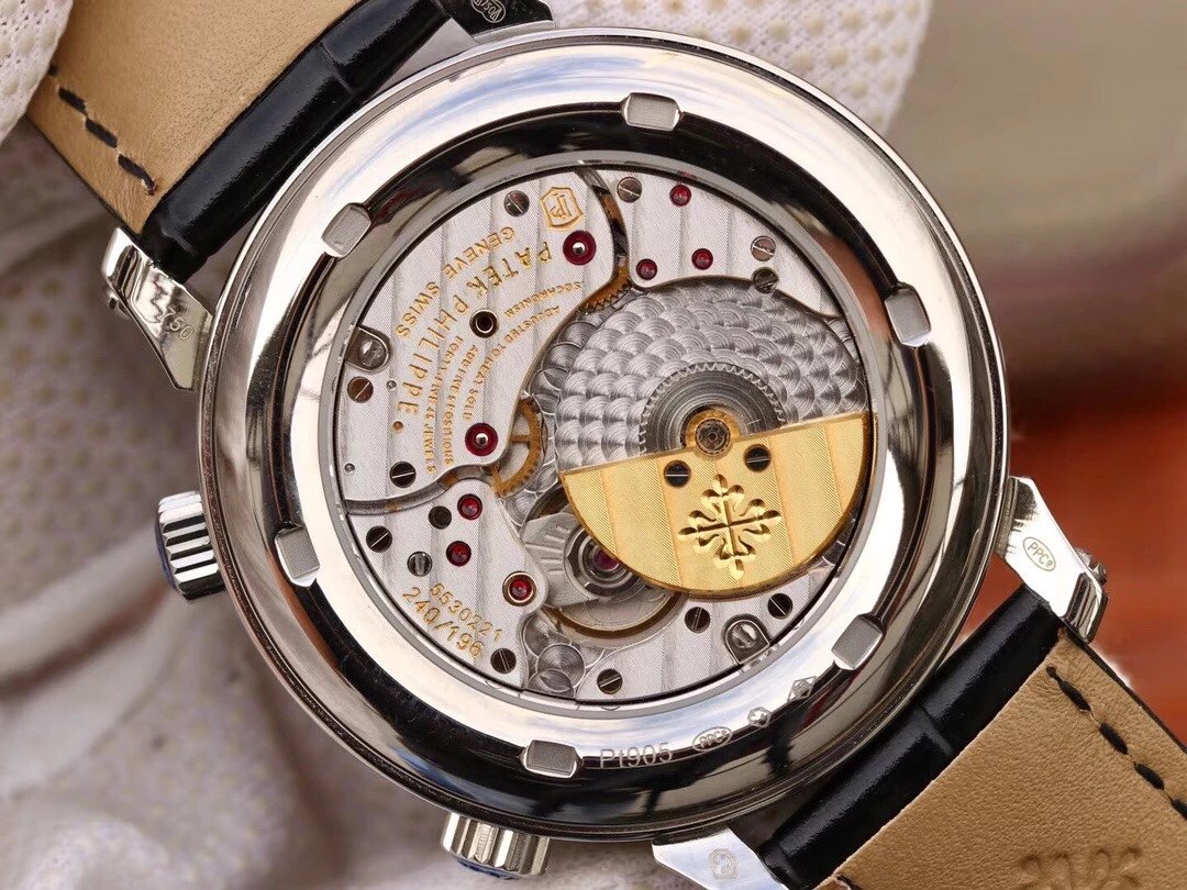 PatekPhilippe机械男表升级版星空复刻百达翡丽￥3180.00 第6张