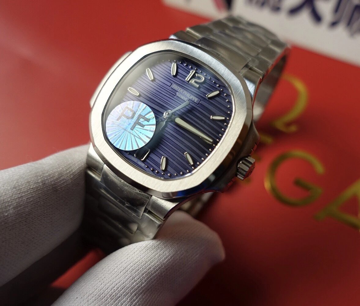 百达PatekPhilippe7118女士腕表PF厂出品独家一体机芯 百达翡丽女表仿经典款￥3380.00 第2张