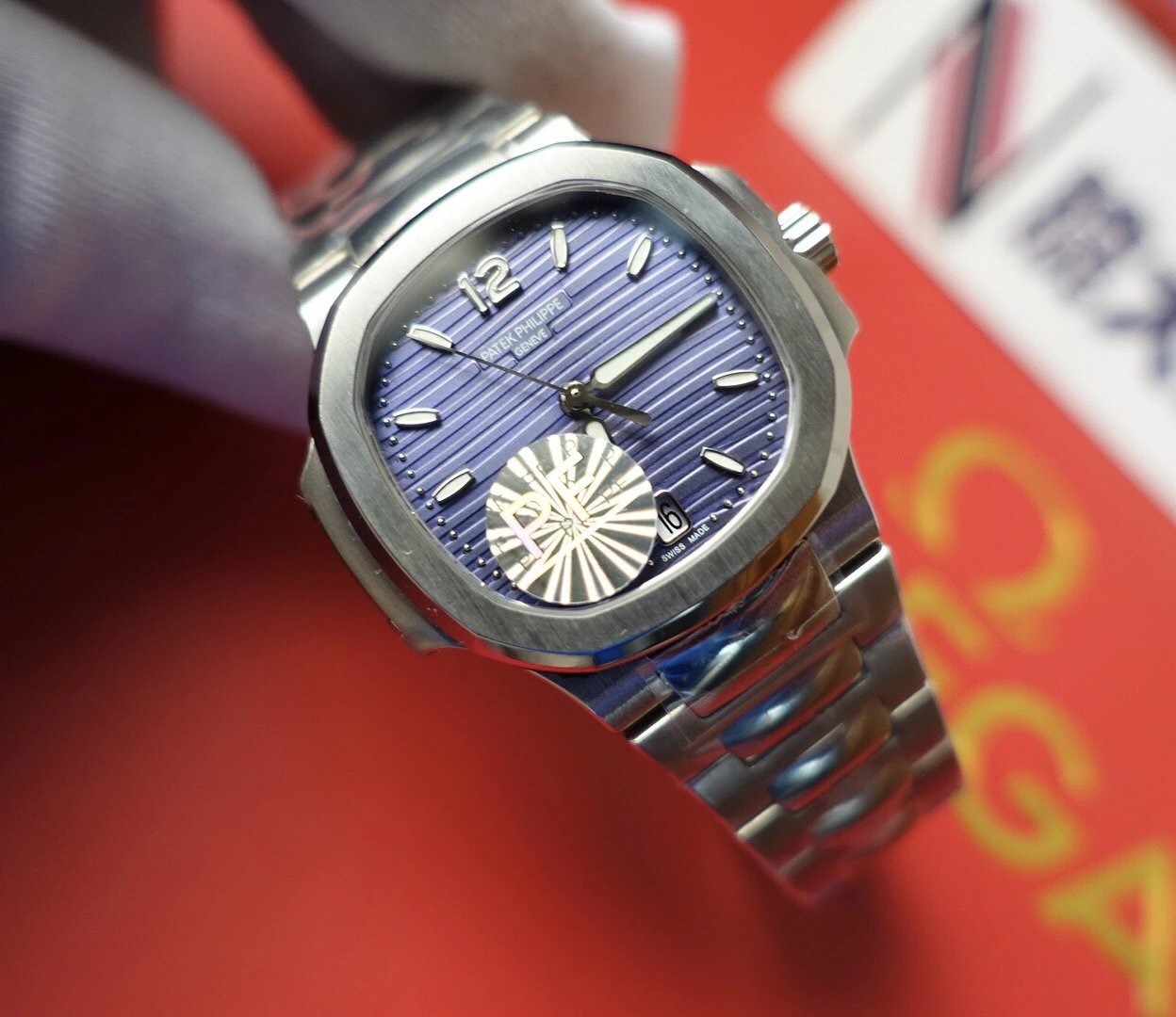 百达PatekPhilippe7118女士腕表PF厂出品独家一体机芯 百达翡丽女表仿经典款￥3380.00 第6张