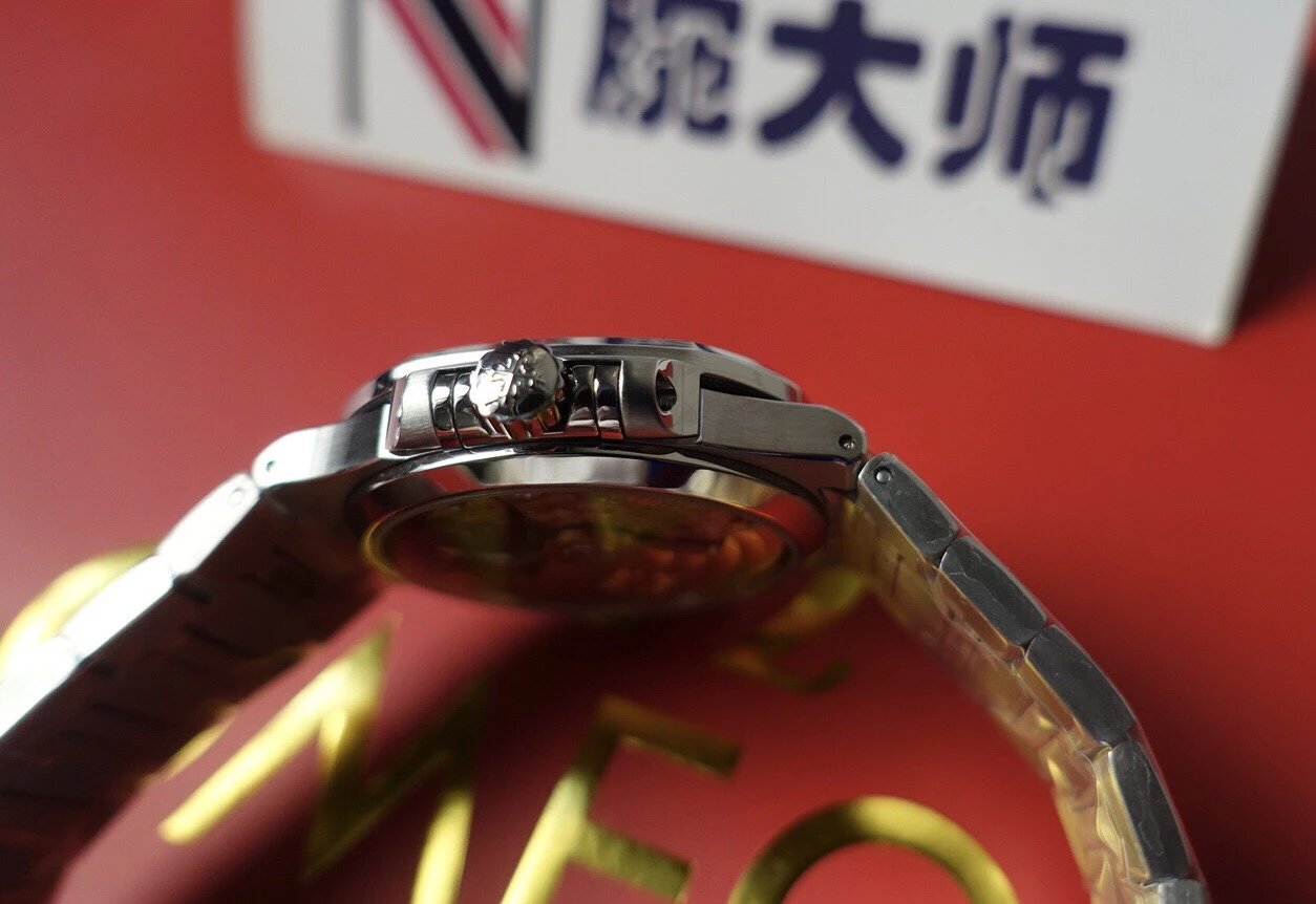 百达PatekPhilippe7118女士腕表PF厂出品独家一体机芯 百达翡丽女表仿经典款￥3380.00 第5张
