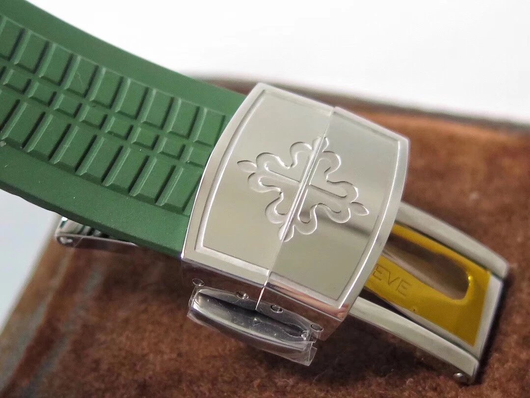 百达PatekPhilippe海底探险者系列胶带机械男士手表的￥3180.00 第8张