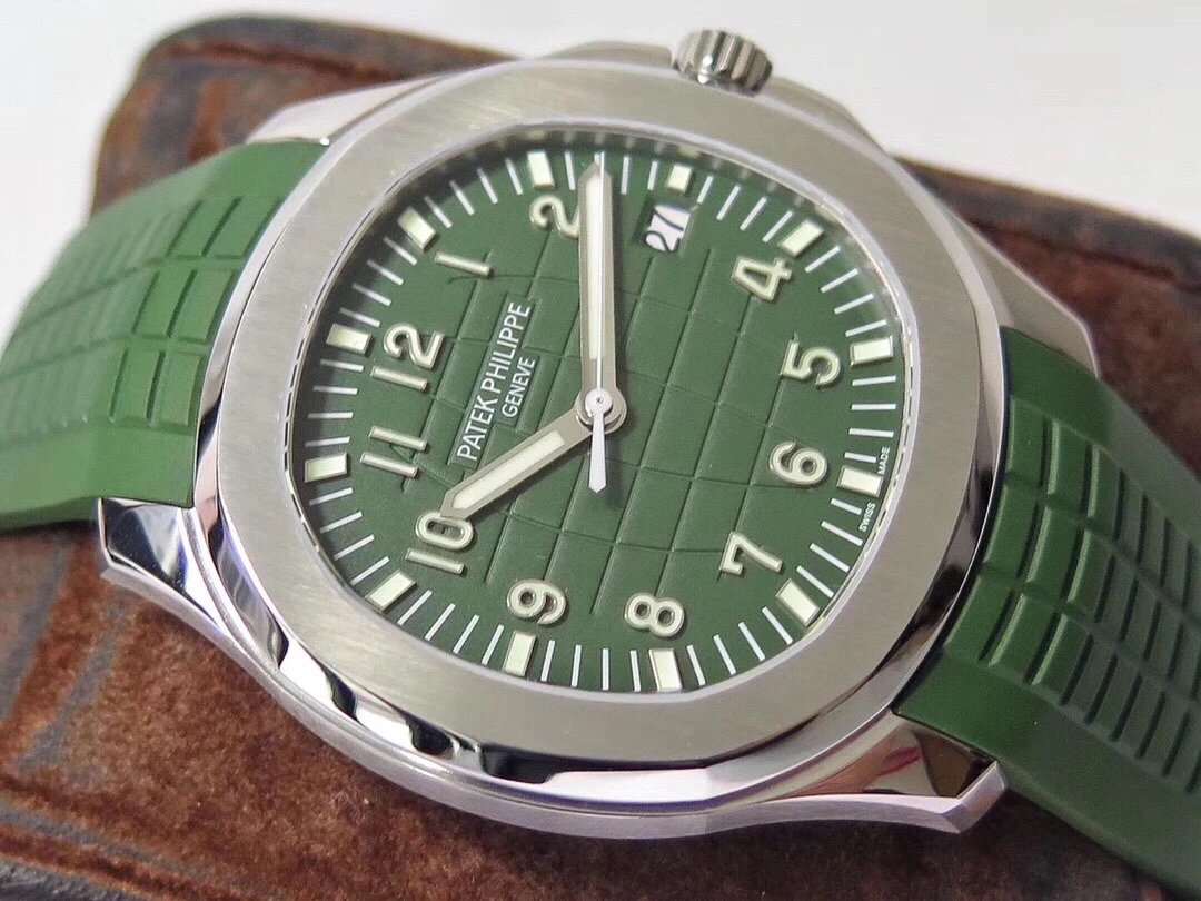 百达PatekPhilippe海底探险者系列胶带机械男士手表的￥3180.00 第6张