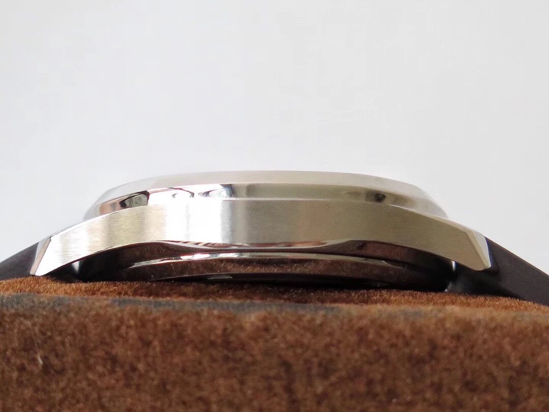 PPF百达PatekPhilippeAQUANAUT女装款橡胶带独家定制 百达翡丽高仿表价格女电子￥3480 第7张