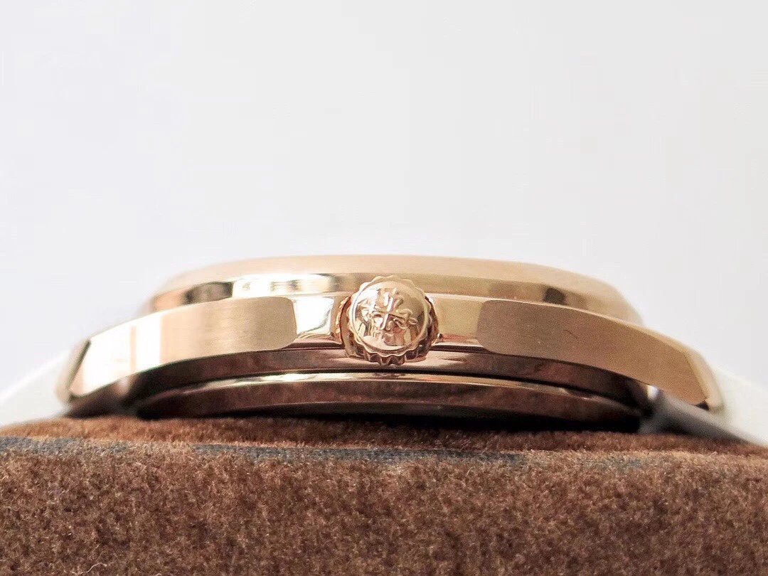 PPF百达PatekPhilippeAQUANAUT女装款橡胶带独家女表 百达翡丽750高仿女表￥3480.00 第7张