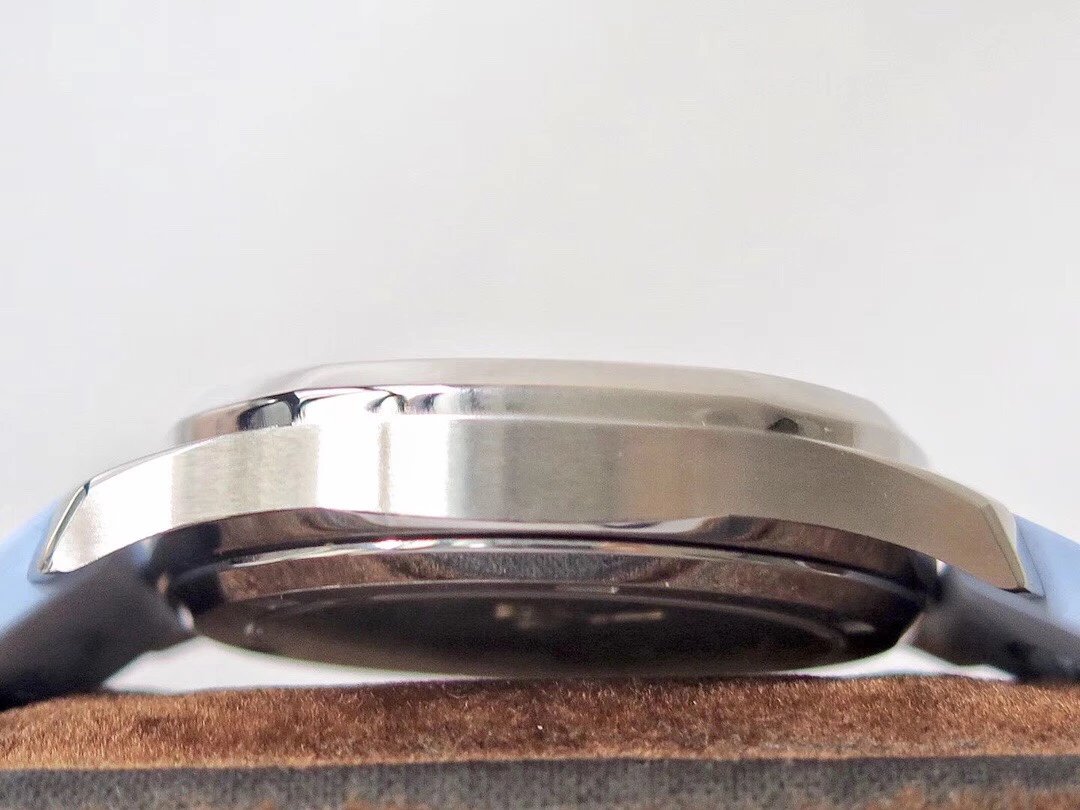 PPF百达PatekPhilippeAQUANAUT女装款橡胶带独家定制 百达翡丽精仿女钻表￥3480.00 第7张