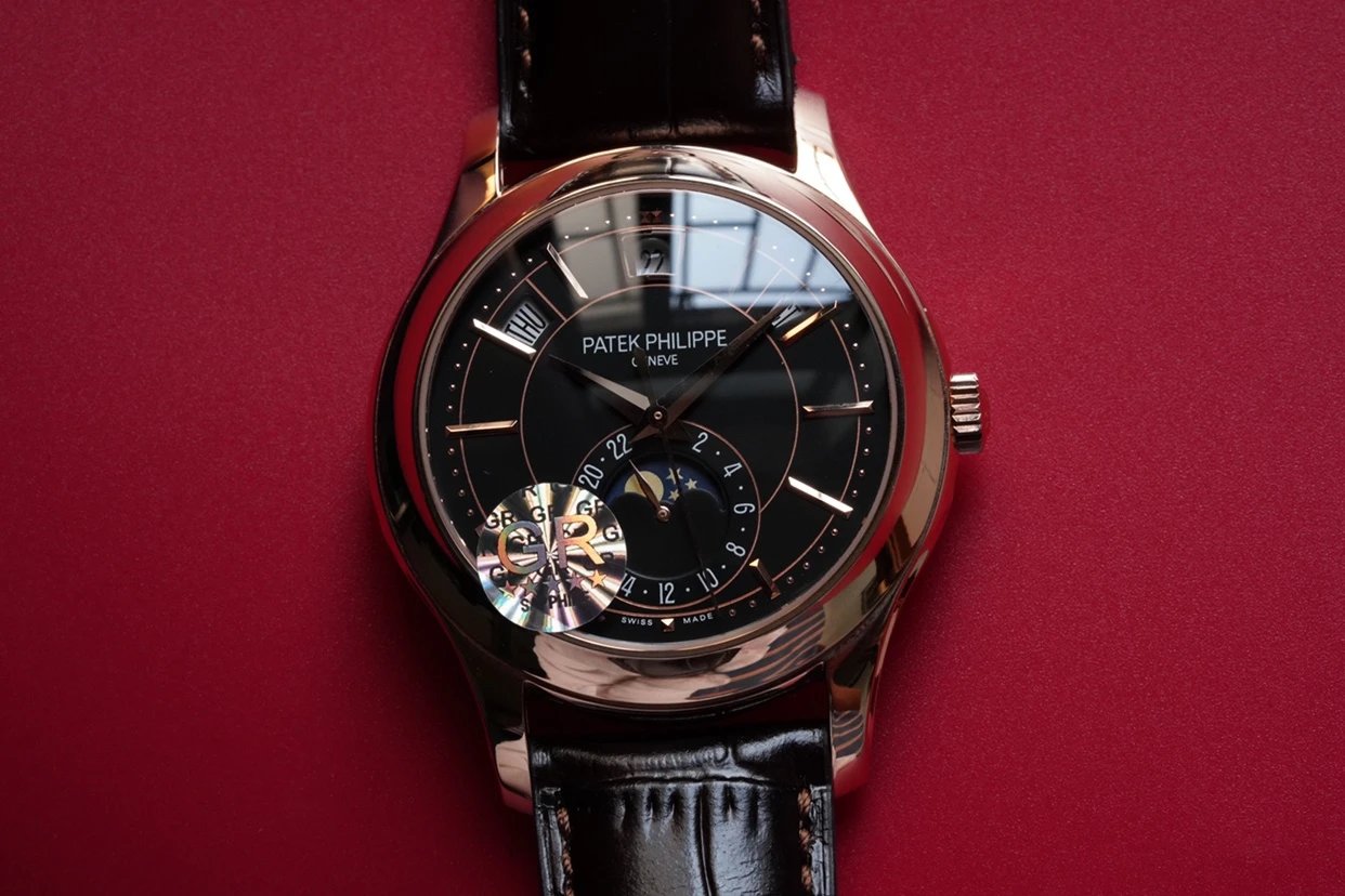 GR工厂蓄势待发新作百达PatekPhilippe全新的系列￥3480.00 第2张