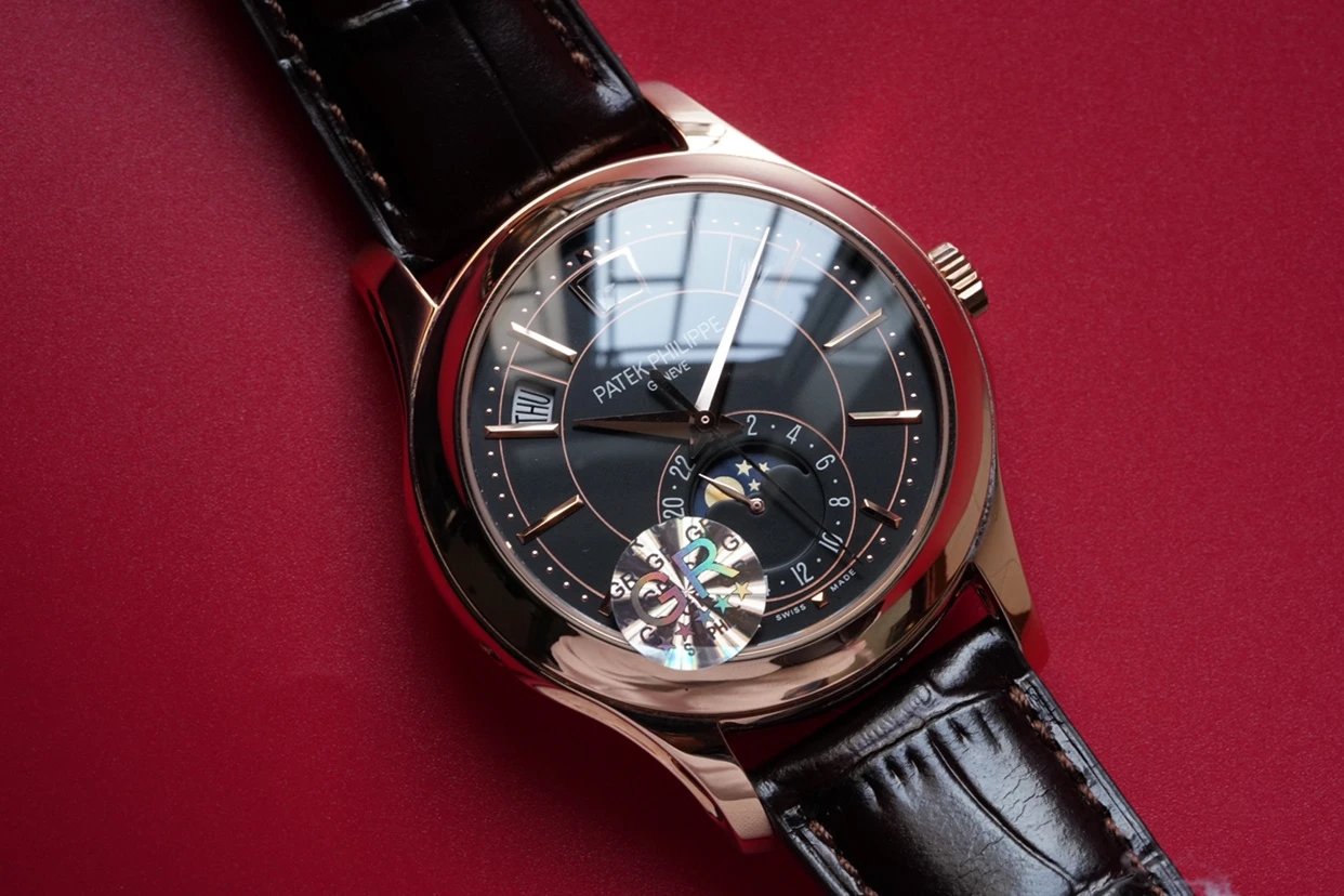 GR工厂蓄势待发新作百达PatekPhilippe全新的系列￥3480.00 第3张