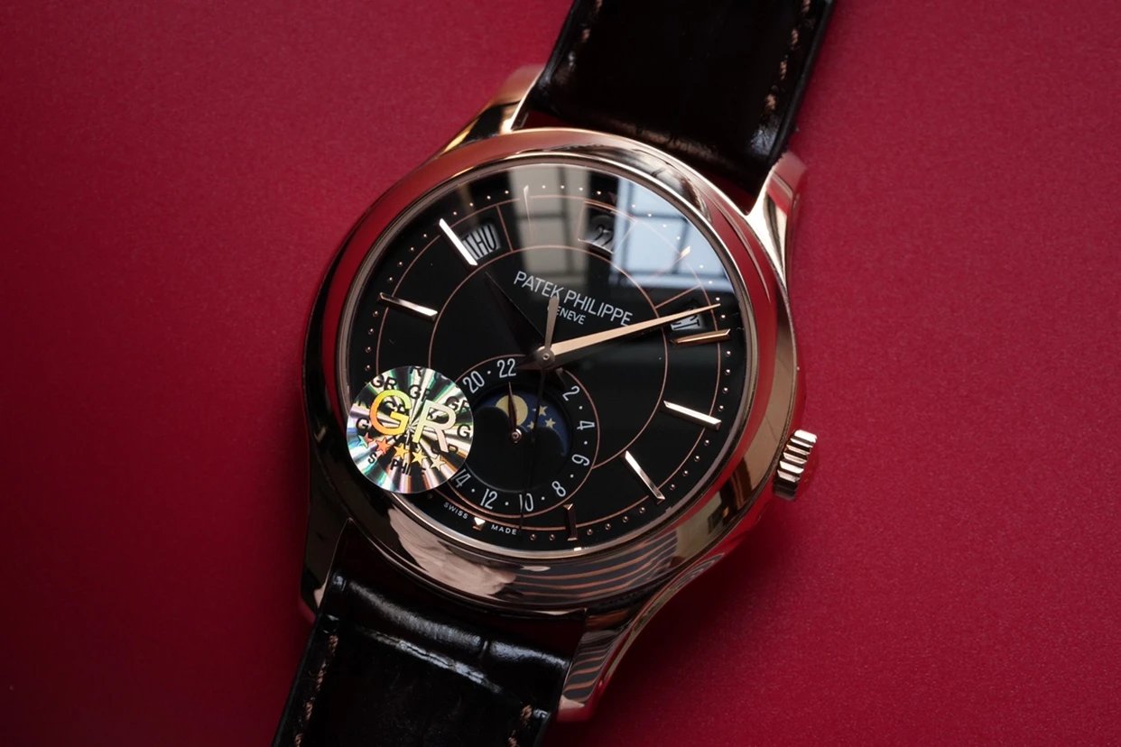 GR工厂蓄势待发新作百达PatekPhilippe全新的系列￥3480.00 第1张