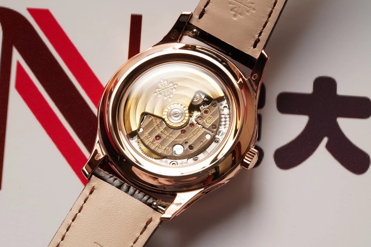 GR工厂蓄势待发新作百达PatekPhilippe全新的系列￥3480.00 第12张