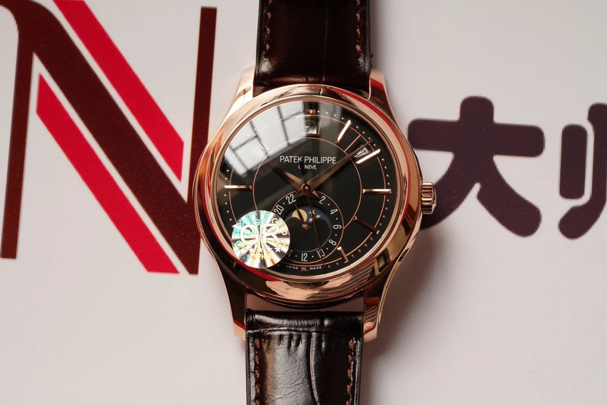 GR工厂蓄势待发新作百达PatekPhilippe全新的系列￥3480.00 第4张