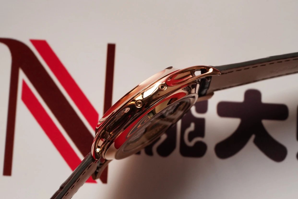 GR工厂蓄势待发新作百达PatekPhilippe全新的系列￥3480.00 第9张