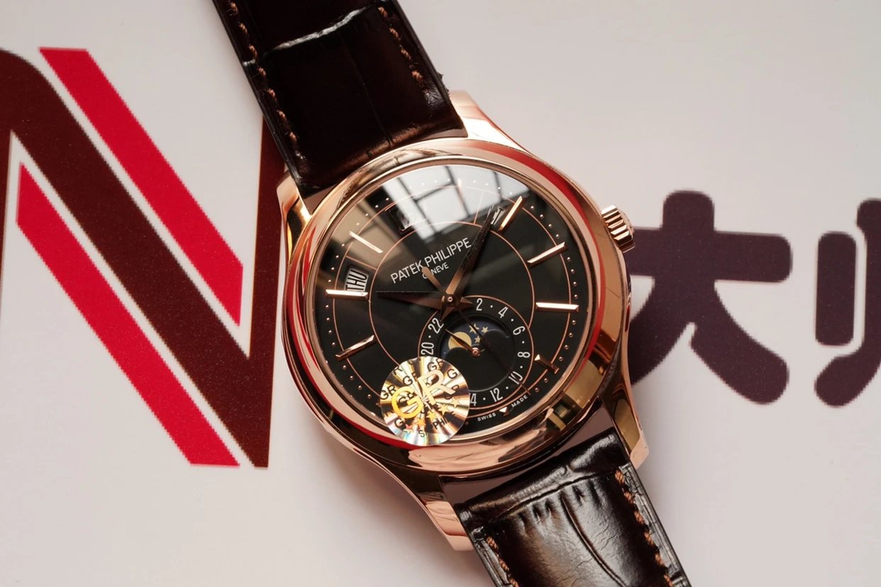 GR工厂蓄势待发新作百达PatekPhilippe全新的系列￥3480.00 第6张