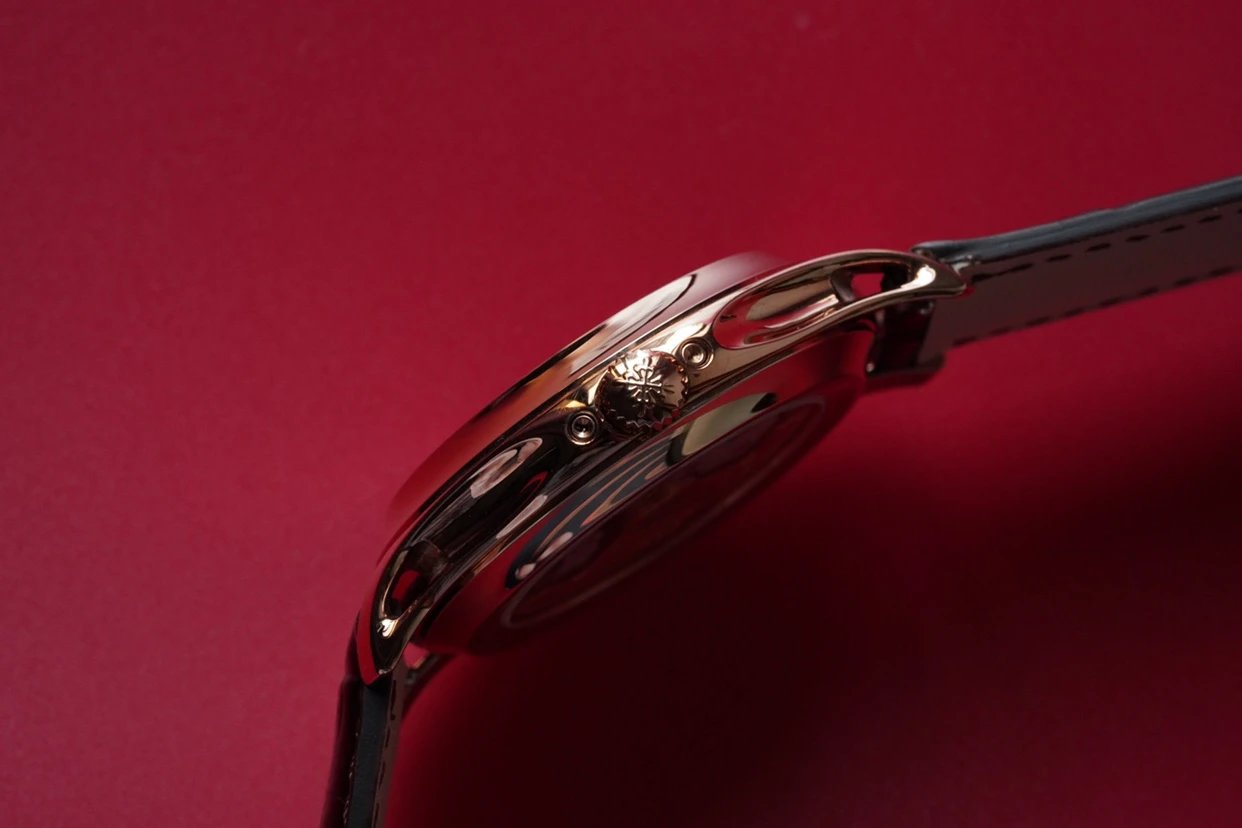 GR工厂蓄势待发新作百达PatekPhilippe全新的系列￥3480.00 第7张