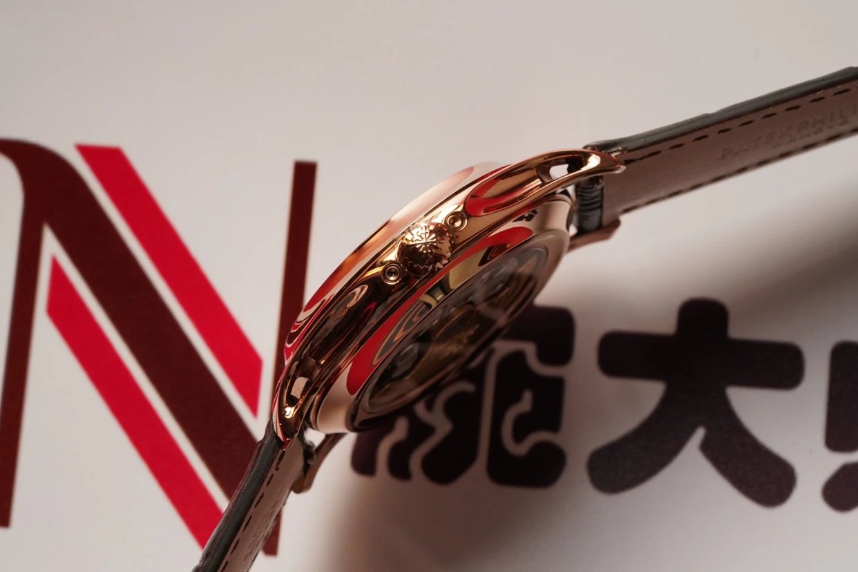 GR工厂蓄势待发新作百达PatekPhilippe全新的系列￥3480.00 第8张