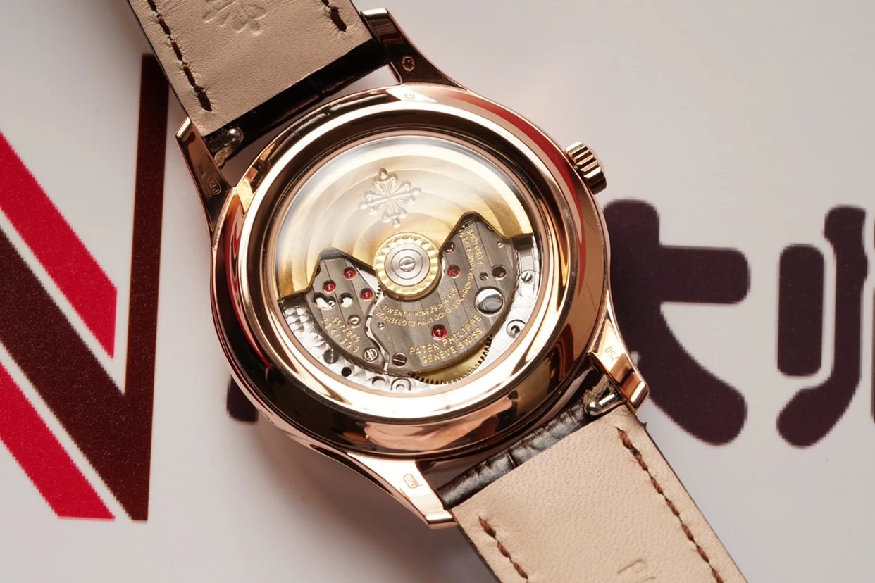GR工厂蓄势待发新作百达PatekPhilippe全新的系列￥3480.00 第14张