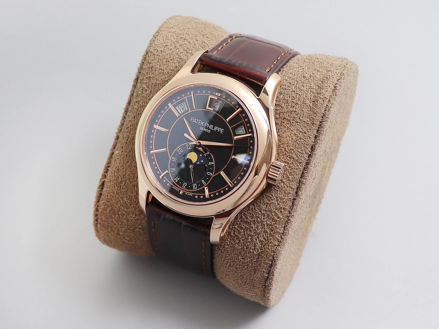 GR工厂蓄势待发新作百达PatekPhilippe全新的系列￥3480.00 第23张