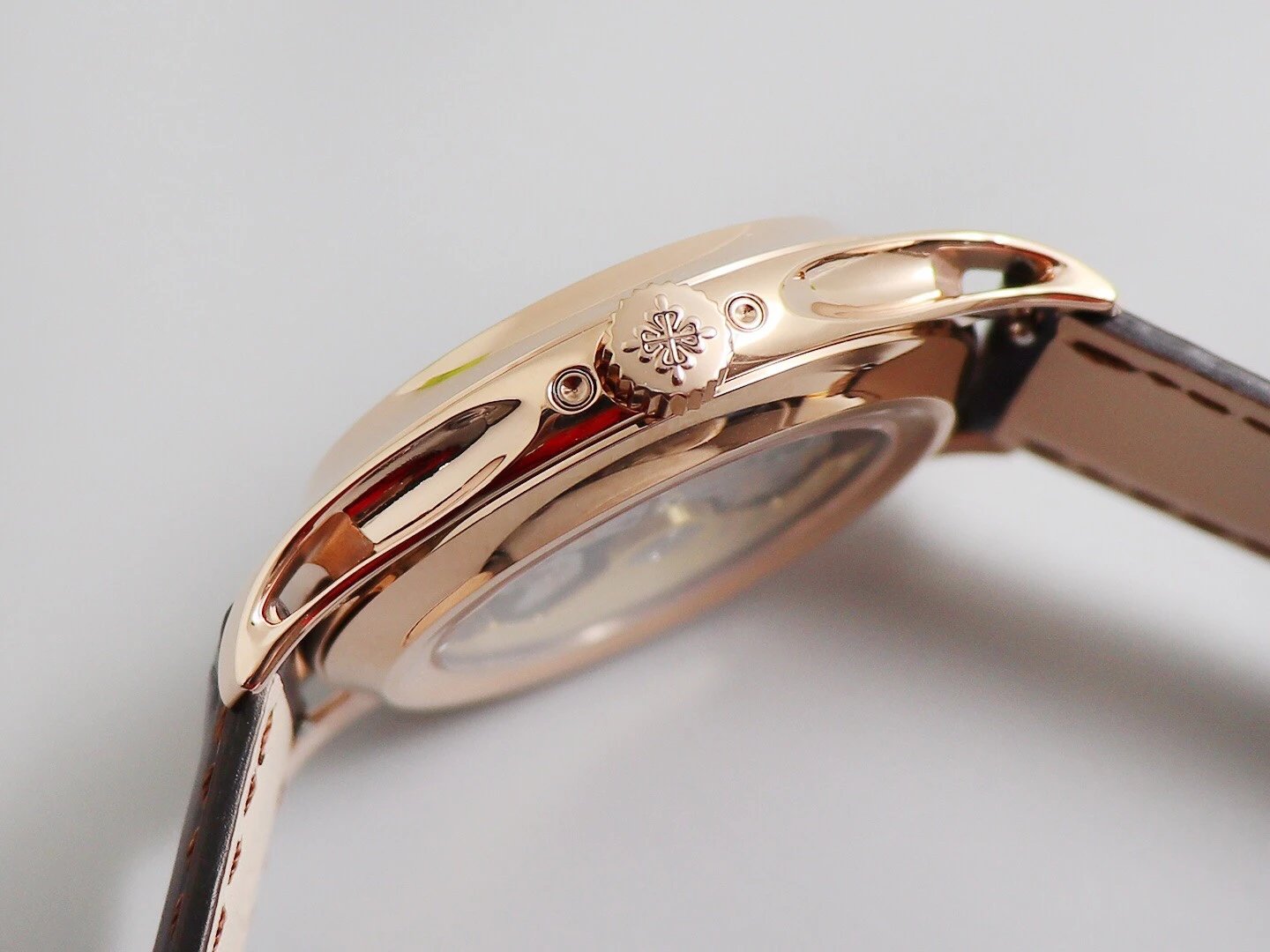 GR工厂新作百达PatekPhilippe全新的复杂功能手表￥3480.00 第6张