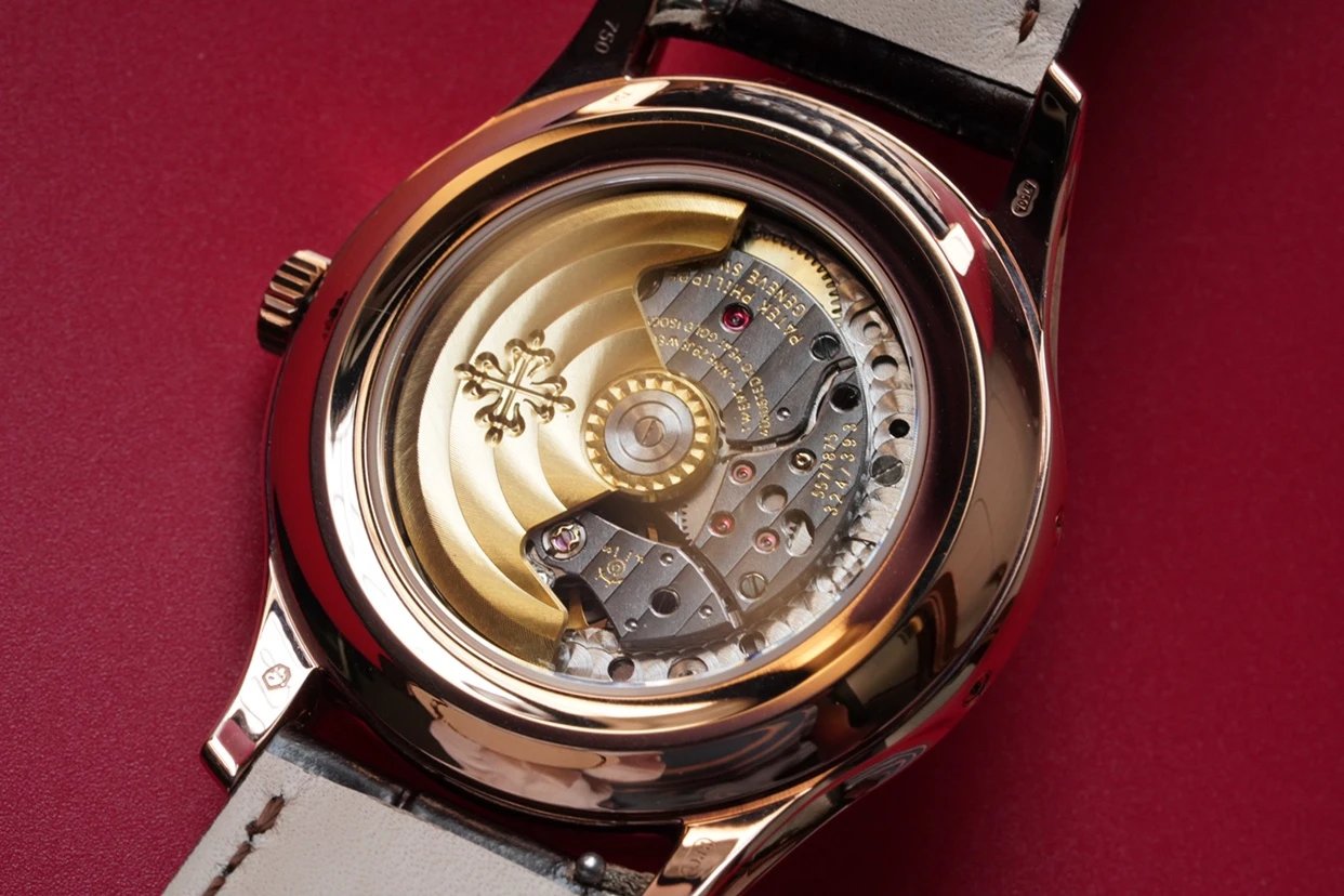 GR工厂新作百达PatekPhilippe全新的复杂功能手表￥3480.00 第11张