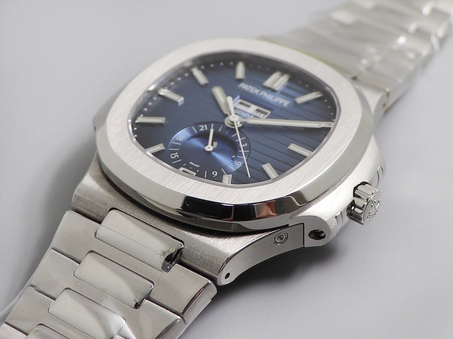 百达翡丽GR真芯版2019巴塞尔最新表款PatekPhilippe￥3480.00 第2张