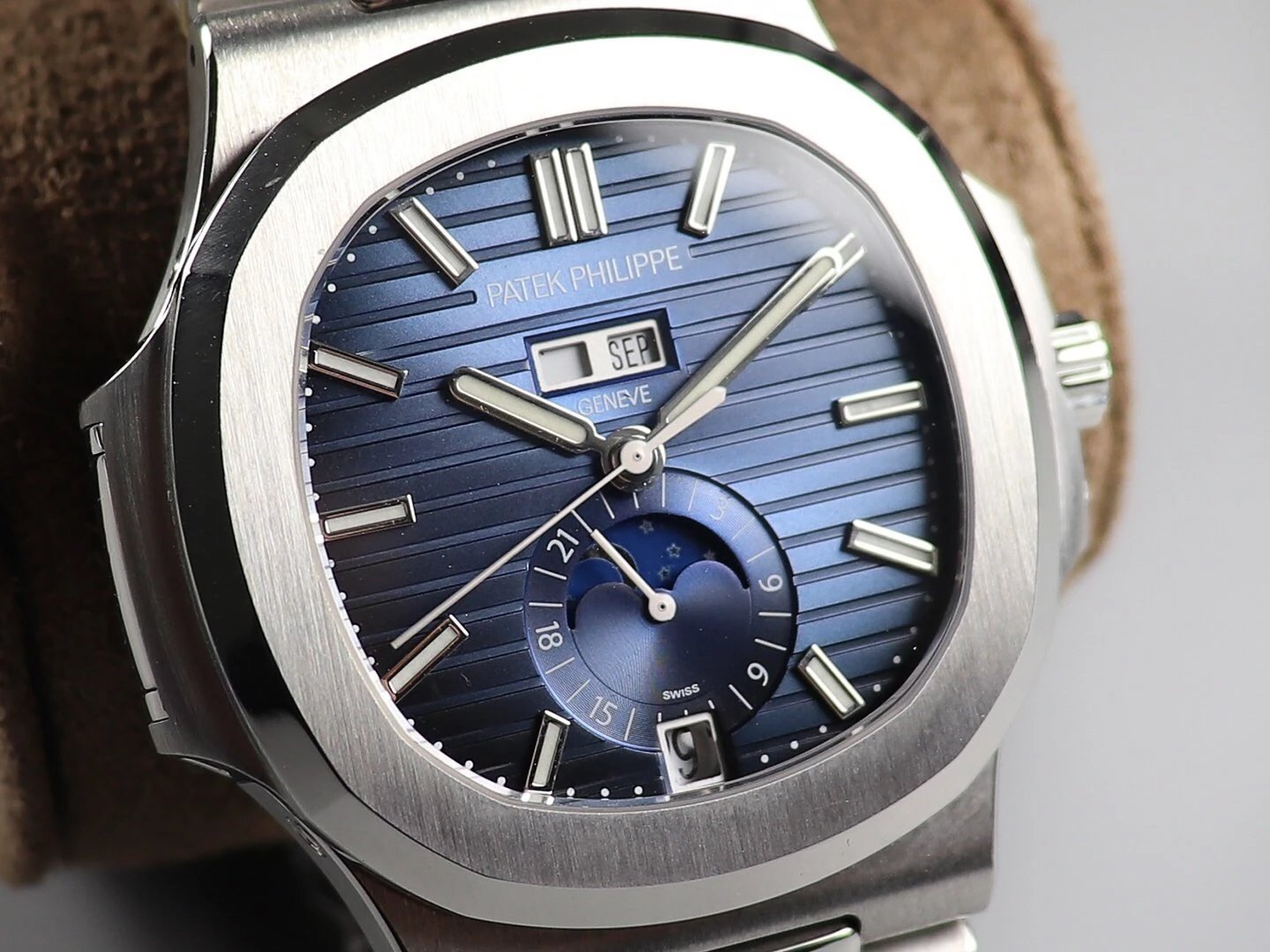 百达翡丽GR真芯版2019巴塞尔最新表款PatekPhilippe￥3480.00
