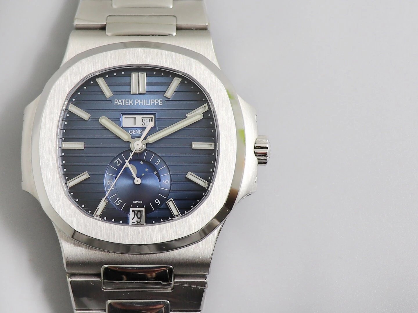 百达翡丽GR真芯版2019巴塞尔最新表款PatekPhilippe￥3480.00 第3张