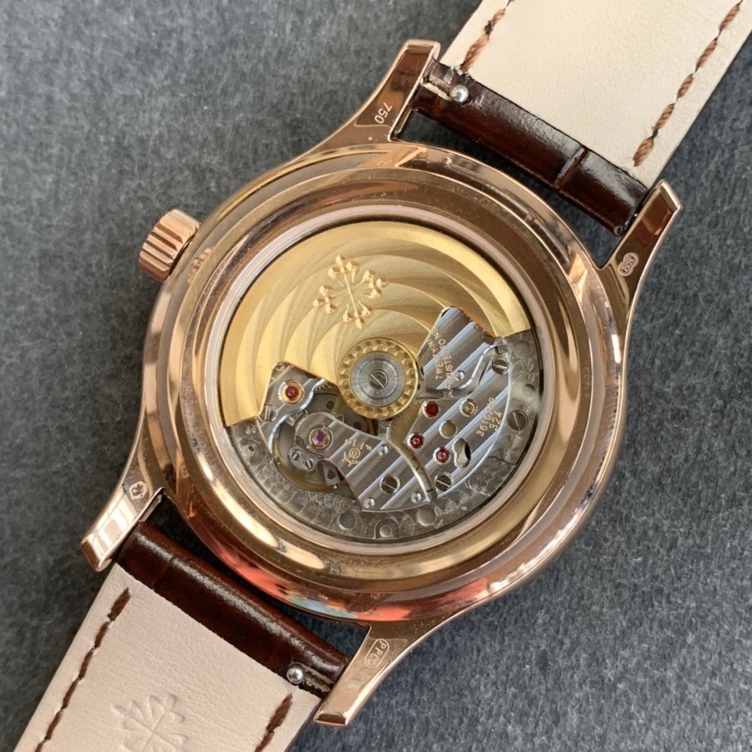 GR厂手表百达翡丽复杂功能系列5205R001机械￥3480.00 第7张