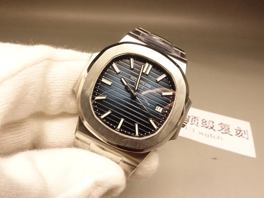 百达PatekPhilippe手雷V4版到货搭载Cal.324S改良 pF厂复刻百达翡丽手雷￥2980.00 第3张