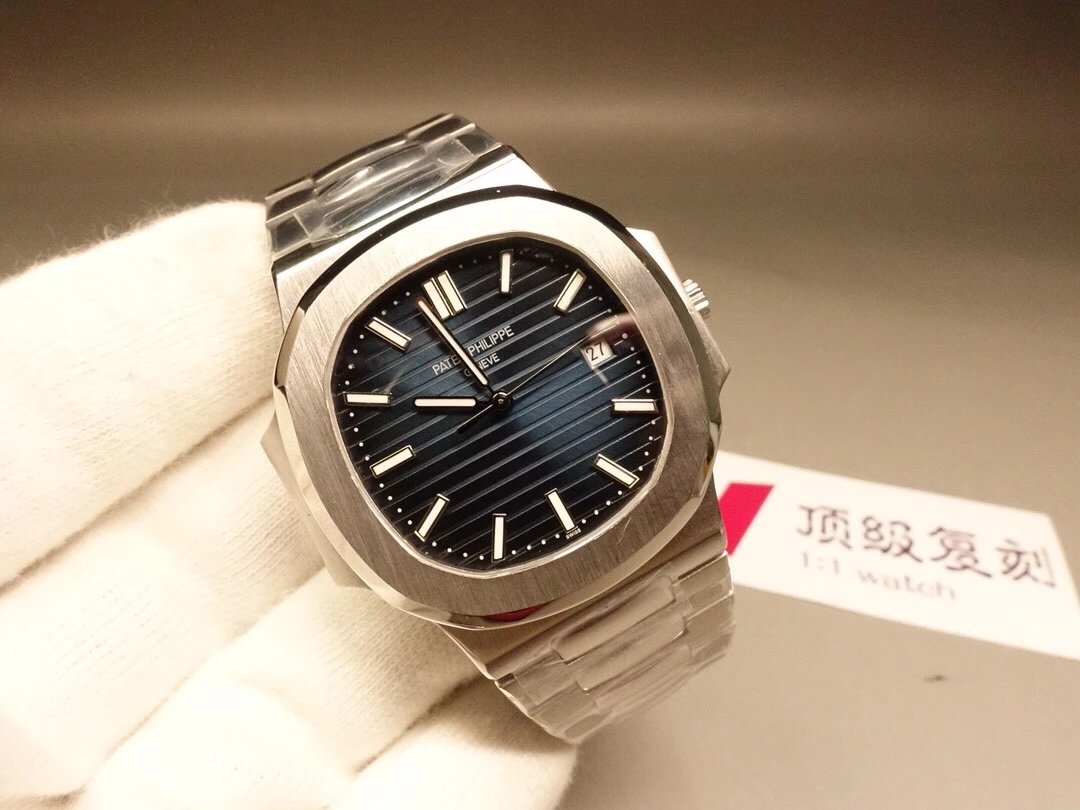 百达PatekPhilippe手雷V4版到货搭载Cal.324S改良 pF厂复刻百达翡丽手雷￥2980.00 第2张