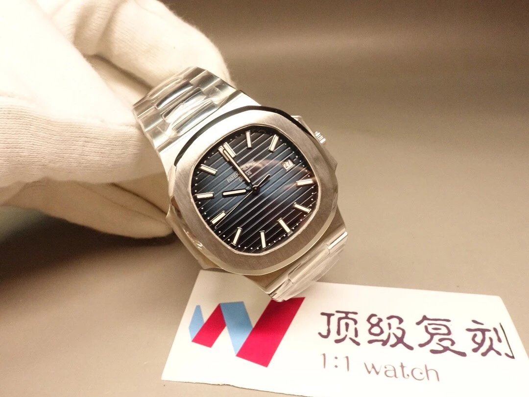 百达PatekPhilippe手雷V4版到货搭载Cal.324S改良 pF厂复刻百达翡丽手雷￥2980.00 第6张