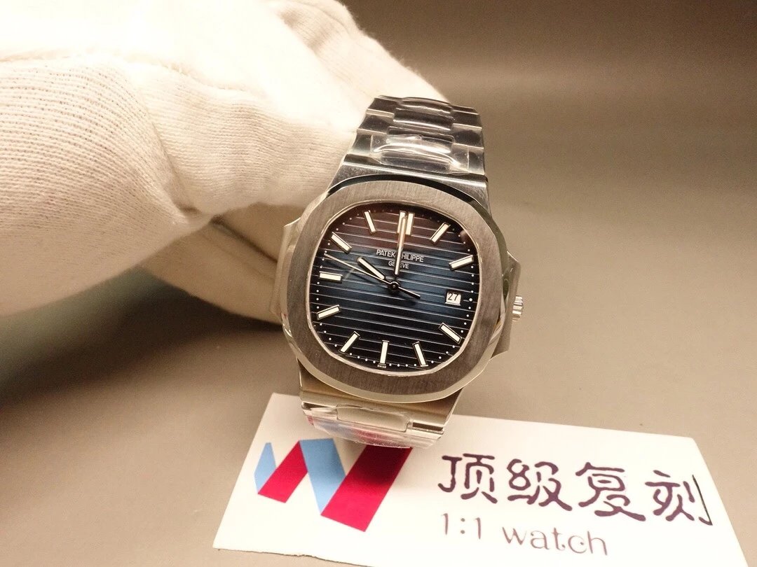 百达PatekPhilippe手雷V4版到货搭载Cal.324S改良 pF厂复刻百达翡丽手雷￥2980.00 第7张
