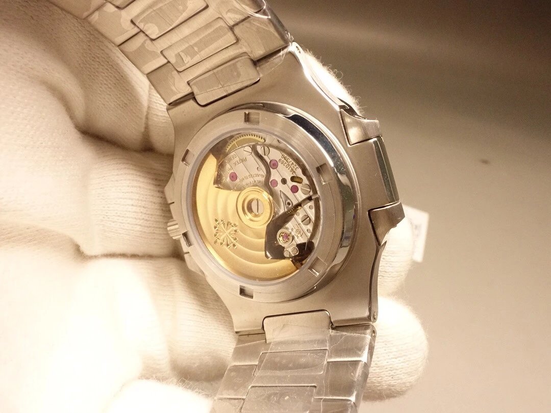 百达PatekPhilippe手雷V4版到货搭载Cal.324S改良 pF厂复刻百达翡丽手雷￥2980.00 第9张