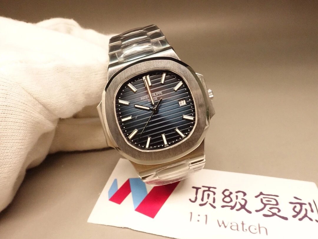 百达PatekPhilippe手雷V4版到货搭载Cal.324S改良 pF厂复刻百达翡丽手雷￥2980.00 第5张