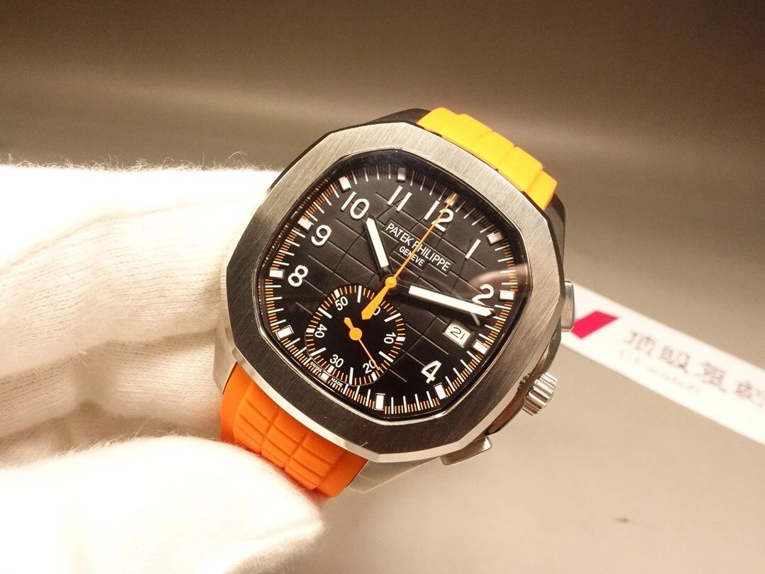 新款百达PatekPhilippe手雷系列搭载Cal.324SC男 哪家的百达翡丽手雷复刻最好￥3480.00