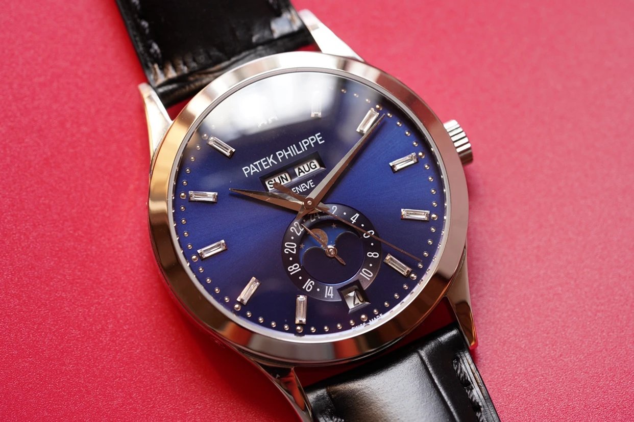 KM出品V2百达PatekPhilippe复杂功能计时5396全新￥3480.00