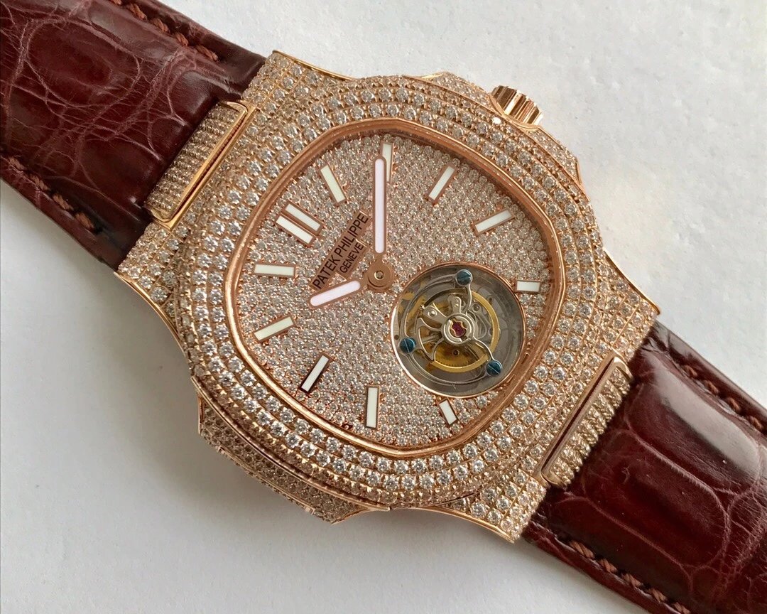 现货新款百达PatekPhilippe机械男表这款豪华魅力￥6980.00